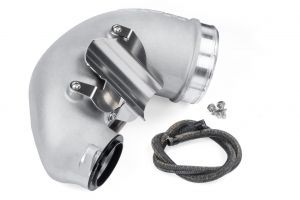APR Turbocharger Inlet System - Cast Inlet Kit Only