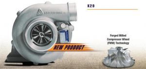 BorgWarner K29 Turbo 53299887129