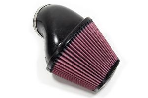 Carbonio Replacement Air Filter For 2.0 TFSI