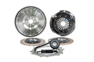 Clutch Masters Twin Disc 850 Series Kit For MK7 Golf R Race