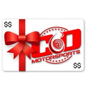 CO Motorsports Gift Card