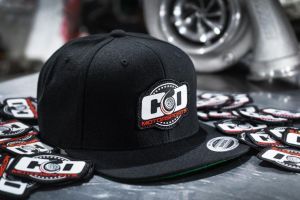 CO Motorsports Snapback Hat