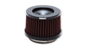  the classic performance air filter 3 inlet i d x 3 625 filter height