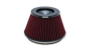  the classic performance air filter 6 inlet i d x 3 625 filter height designed for bellmouth velocity stacks