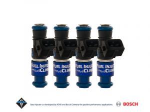 1650cc FIC Fuel Injector Clinic Injector Set for VW / Audi 1.8T (High-Z)