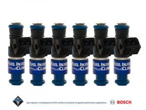 1650cc FIC Fuel Injector Clinic Injector Set for VW R32 (High-Z)