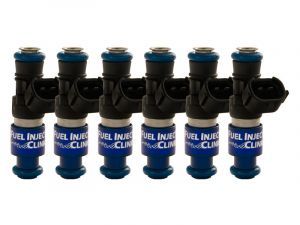 2150cc FIC Fuel Injector Clinic Injector Set for VW R32 (High-Z)