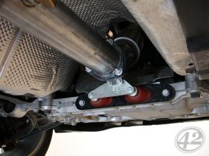 42 Draft Design - VW MKVI GTI 3" Turbo-Back Exhaust