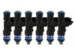 525cc FIC Fuel Injector Clinic Injector Set for VW R32 (High-Z)