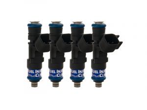 650cc FIC Fuel Injector Clinic Injector Set for VW / Audi 1.8T (High-Z)