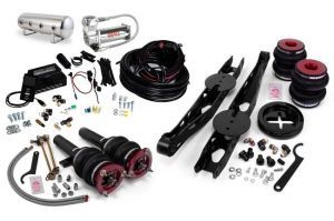 Airlift Performance Air Ride Kit with 3P Digital Management- MK7 GTI, Golf, Golf R, A3, S3 - MQBALAP3P2.5GAL