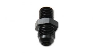 an to metric straight adapter size 10an metric 14mm x 1 5