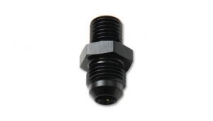 an to metric straight adapter size 12an metric 18mm x 1 5