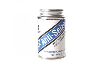 Antiseize Lubricant 4-Ounce Brush-Top Can