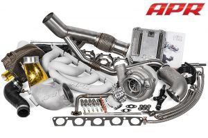APR 2.5 TFSI Stage 3 GTX Turbocharger System - Audi TTRS