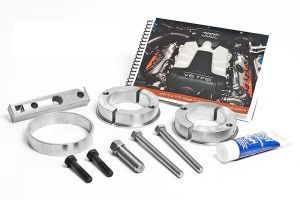 APR 3.0 TFSI Supercharger Pulley Upgrade Installation Kit