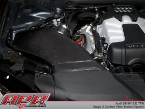 APR Carbonio Stage 2 pipe - Audi 3.0T FSI