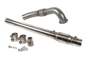 APR Cast Downpipe Exhaust System 1.8T and 2.0T (EA888 Gen 3)