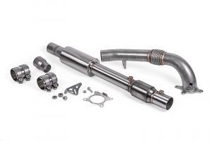 APR Cast Downpipe Exhaust System 2.0T (AWD)
