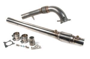 APR Cast Downpipe Exhaust System 2.0T (FWD)