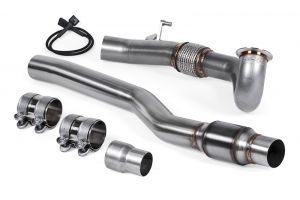 APR Cast Inlet Downpipe Exhaust System (AWD - 1.8T/2.0T)