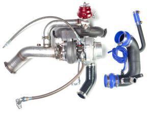 ATP 450HP Turbo Kit A4 B7 2.0T FSI