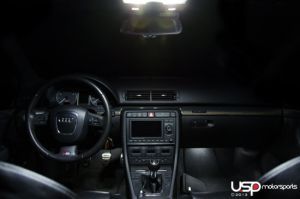 Audi B5 A4/S4 Complete Interior LED Kit