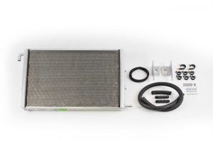 Audi B8.5 ColdFront Heat Exchanger, ColdFront Reservoir, and ColdFront Coolant Pump