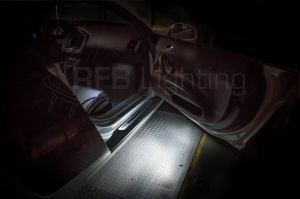 Audi R8 Interior LED Kit