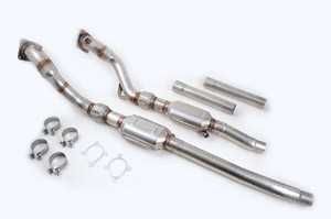 AWE Tuning 2.7T Performance Downpipe Set