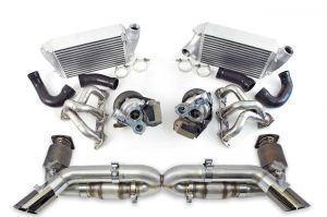 AWE Tuning 750R Turbo Package - With Clutch