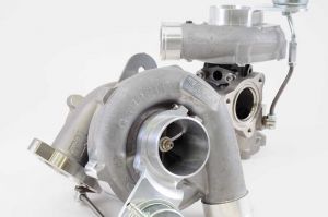 AWE Tuning 996TT 700R Complete Turbocharger Kit - for 6 speed