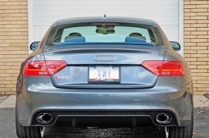 AWE Tuning Audi RS5 Cabriolet Touring Edition Exhaust System