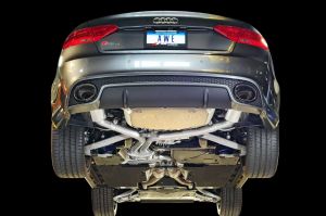 AWE Tuning Audi RS5 Cabriolet Track Extreme Exhaust System