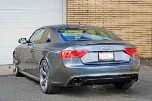 AWE Tuning Audi RS5 Touring Edition Exhaust System