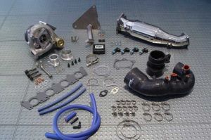 AWE Tuning GT28R Turbo Kit