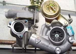 AWE Tuning K24 Turbocharger Kit - complete package, including performance exhaust