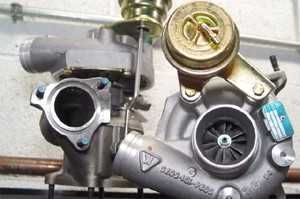 AWE Tuning K24 Turbocharger Kit - not including exhaust