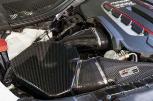 AWE Tuning S6/S7 S-FLO Carbon Intake (Includes S-FLO Filter)
