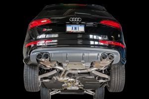 AWE Tuning SQ5 Touring Edition Exhaust Quad Outlet