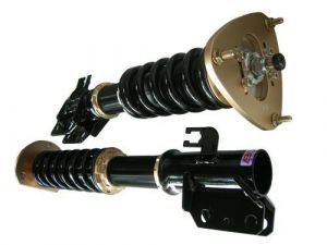 BC Racing Type BR Coilovers - Audi A4 B5