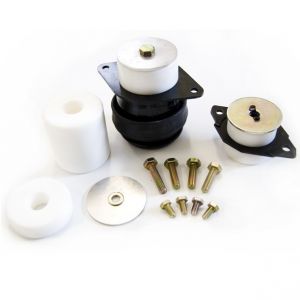 BFI Stage 2 Delrin Complete Motor Mount Kit (Includes: front, rear & trans)