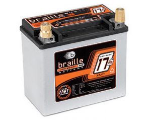 Braille Lightweight Racing Battery - 17 lbs.