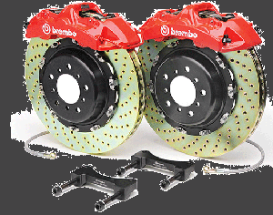 Brembo GT Systems 355x32 2-Piece (Front) 6-Piston