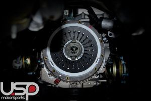 Clutch Masters / USP Stage 1 Clutch kit - 996 / 997 Turbo
