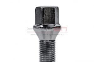 Conical Seat Wheel Bolt - 14x1.5x 45mm Length - Priced Each