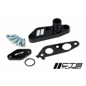 CTS SAI Blockoff Plate Kit for MK5 R32 VR6 Engines