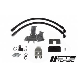 CTS Turbo B8.5 Catch Can Kit