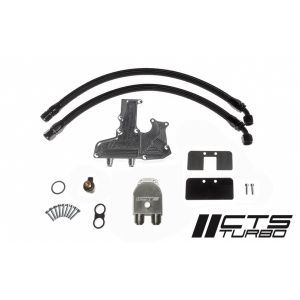 CTS Turbo B8 Catch Can Kit