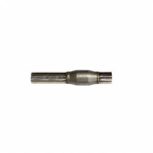 CTS Turbo High Flow Cat/Cat Delete for use with CTS-EXH-DP-0001 Series